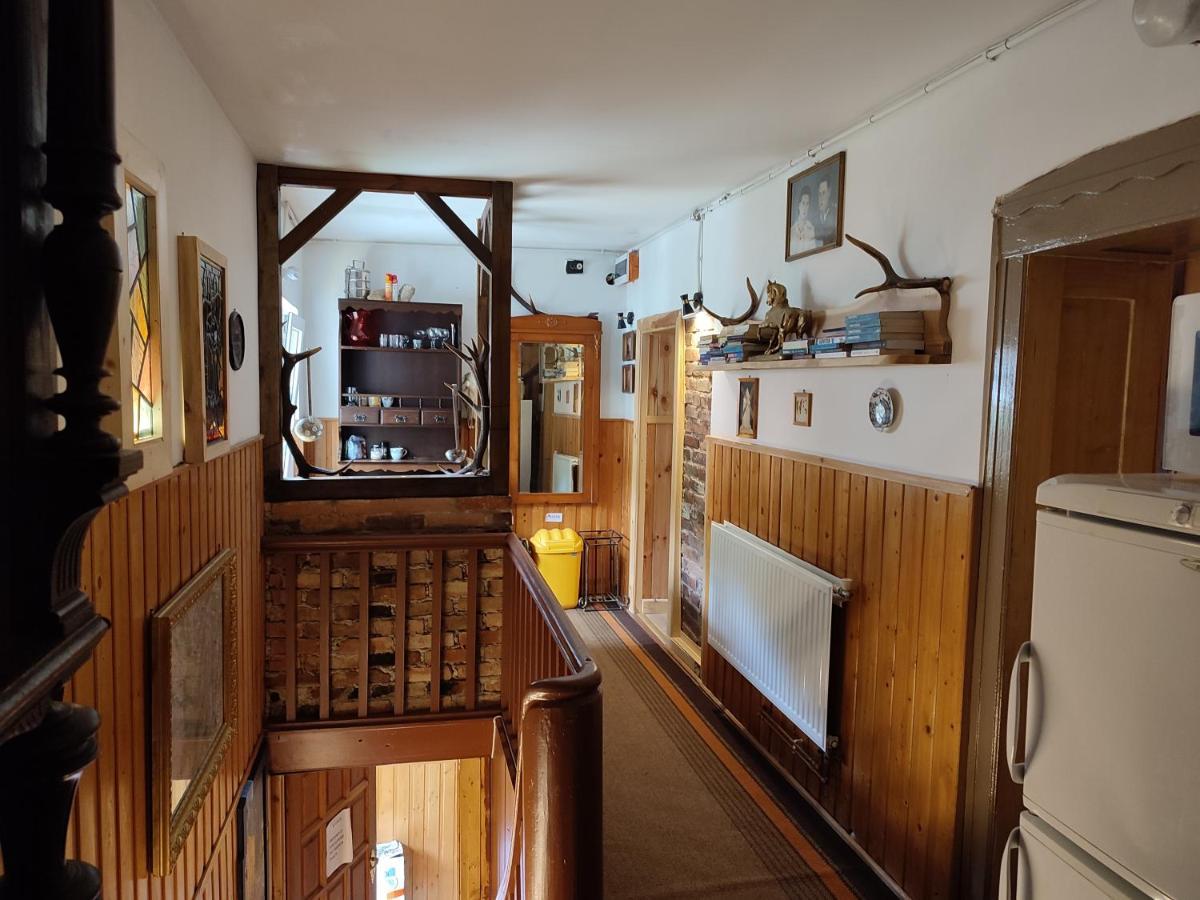 Villa Magnoliowy Zakatek à Idzikow Extérieur photo
